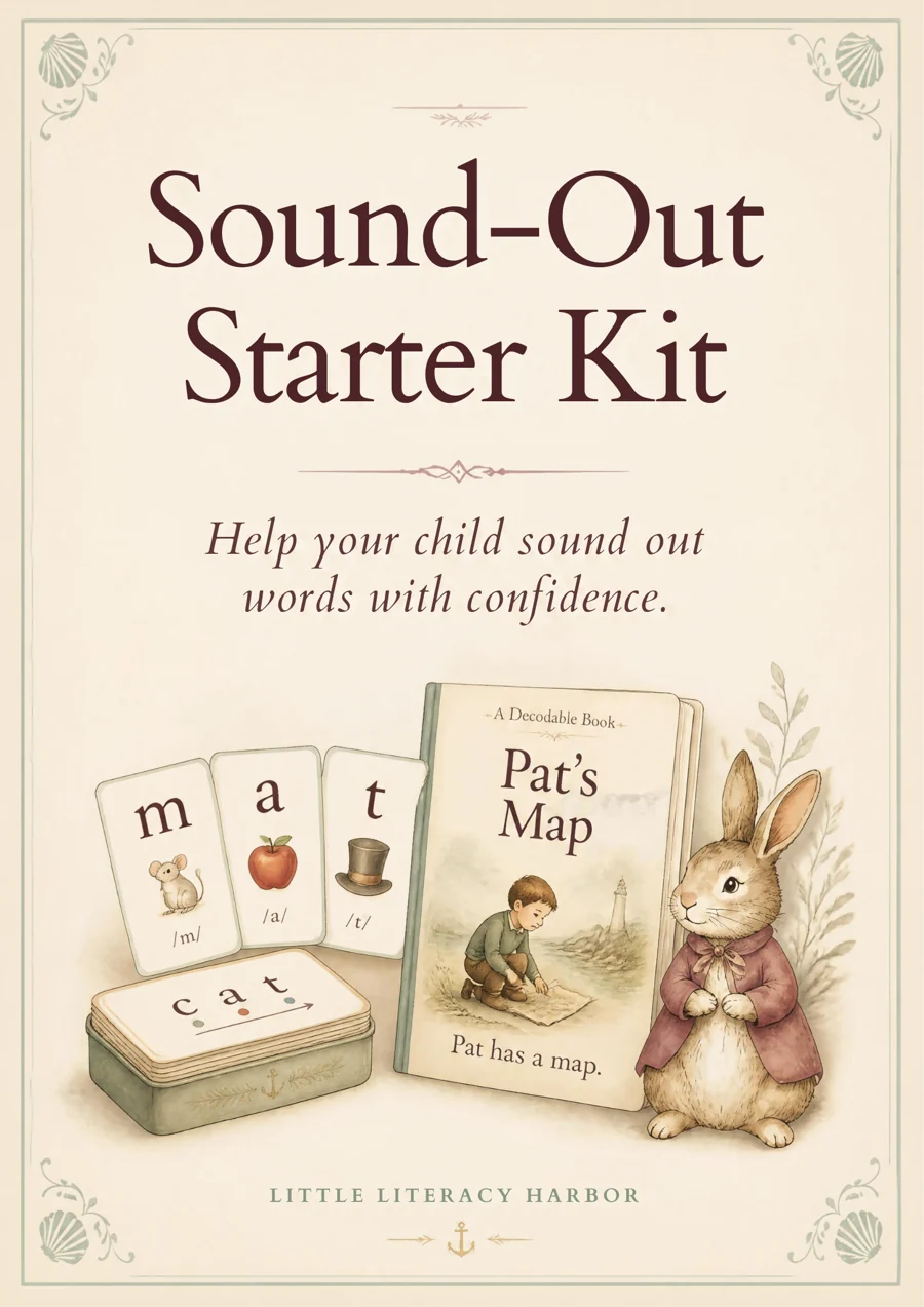Sound Out Starter Kit cover