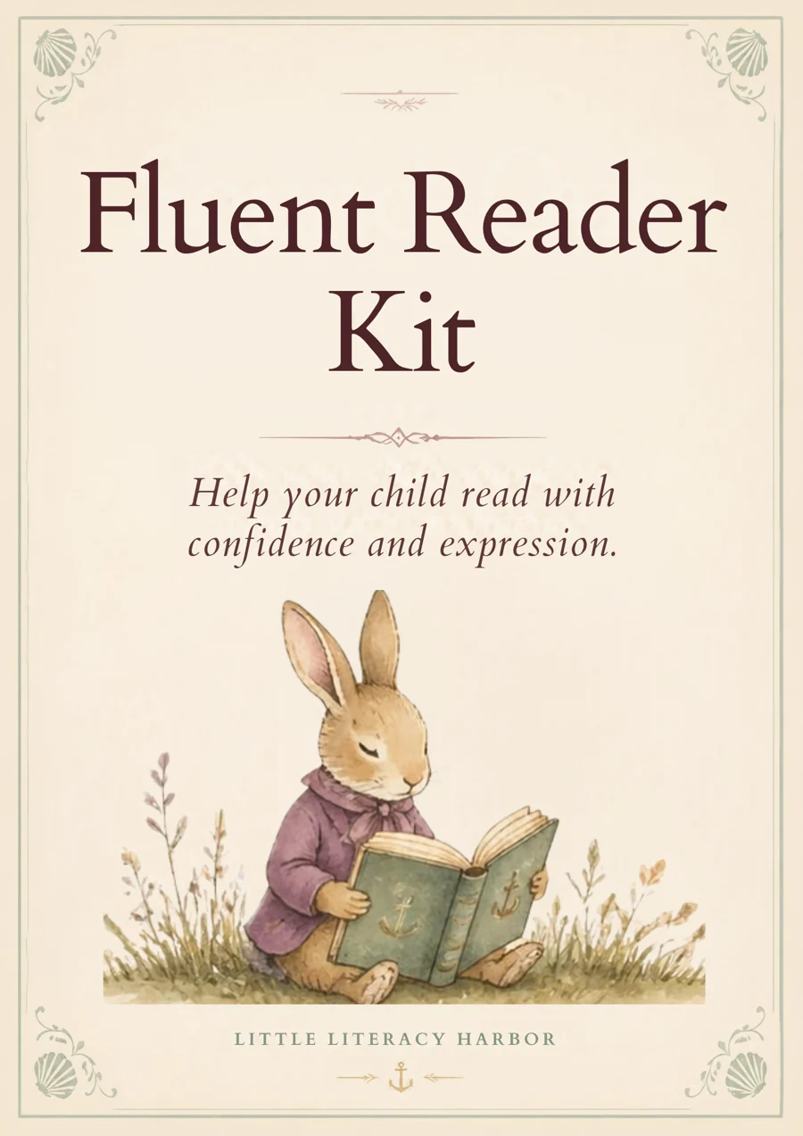 Fluent Reader Kit cover